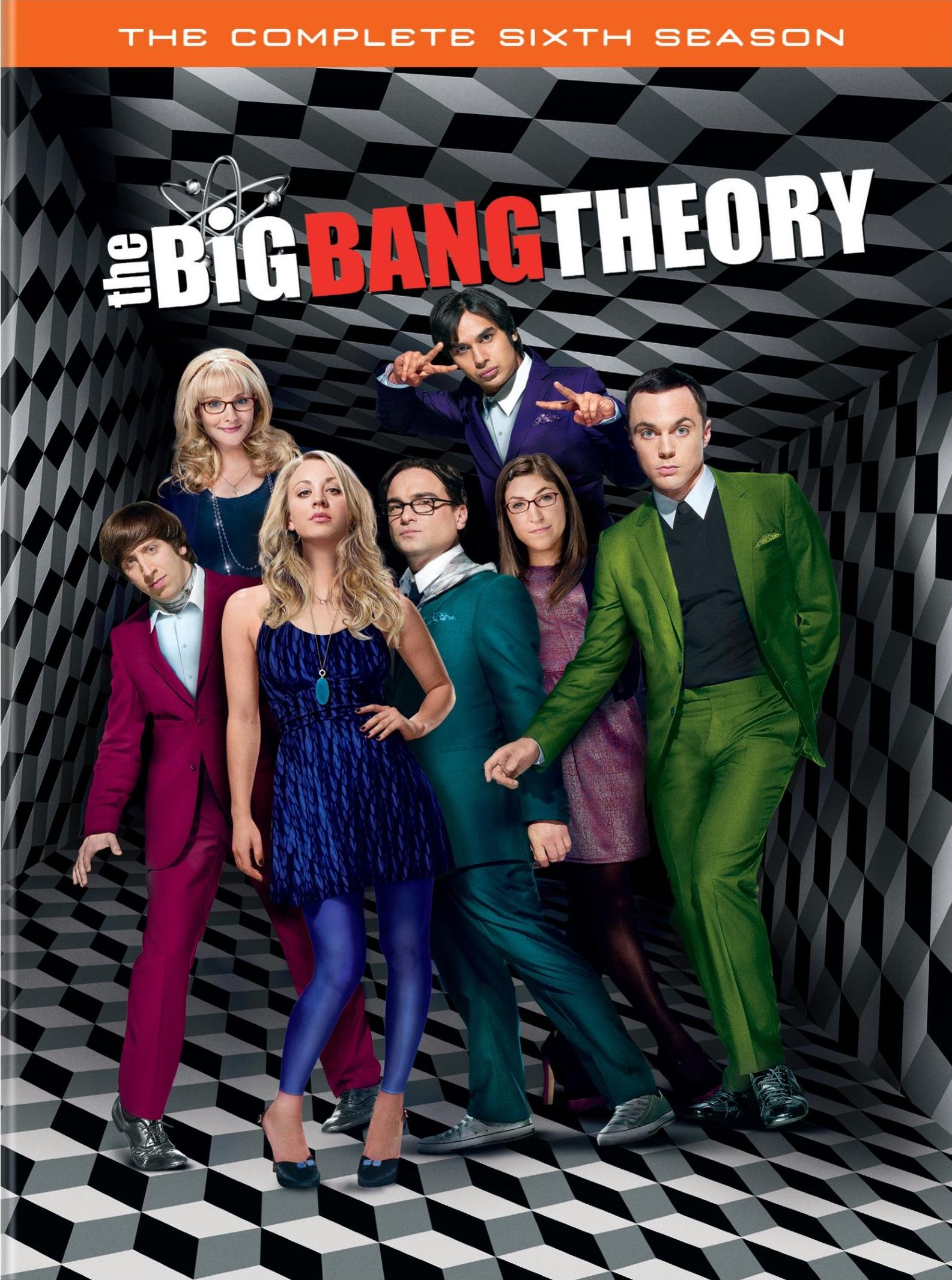 big bang theory 6x02 sub ita